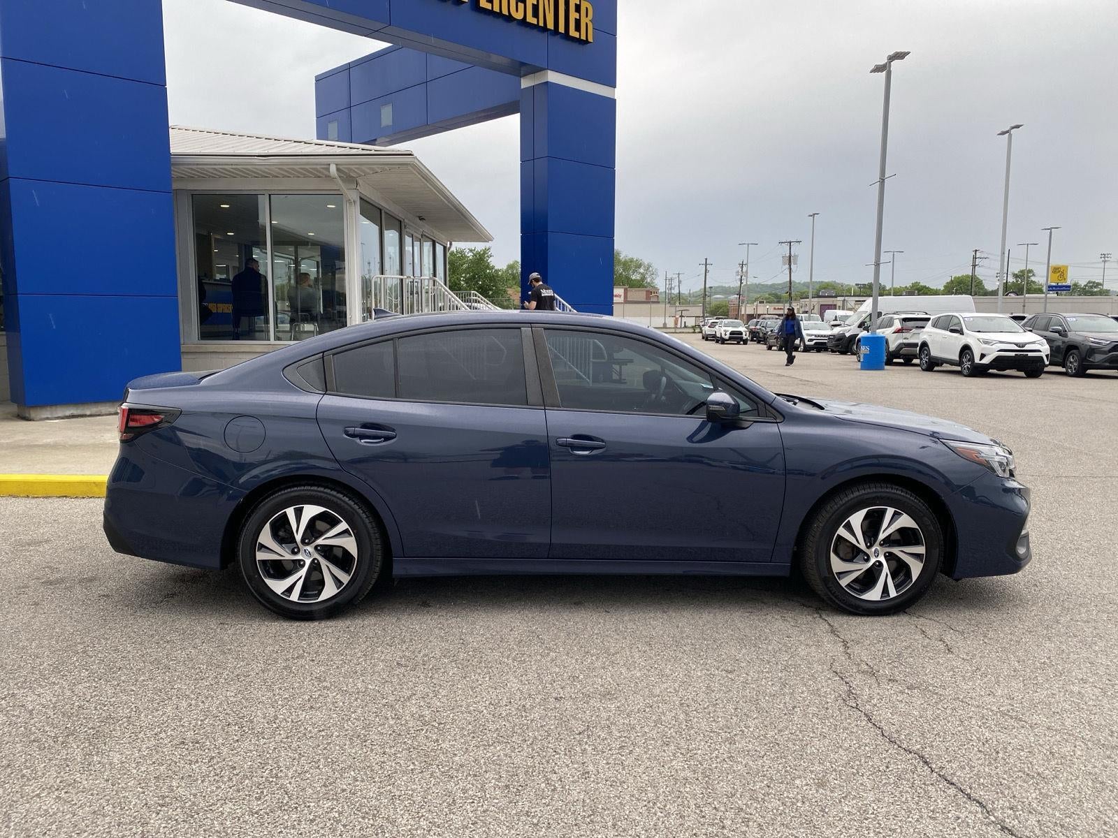 2023 Subaru Legacy Premium