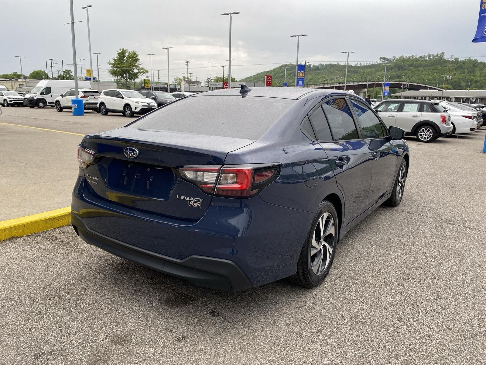 2023 Subaru Legacy Premium