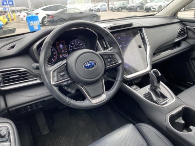 2022 Subaru Outback Limited XT
