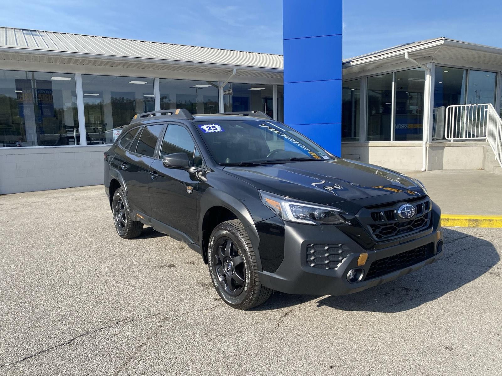 2025 Subaru Outback Wilderness