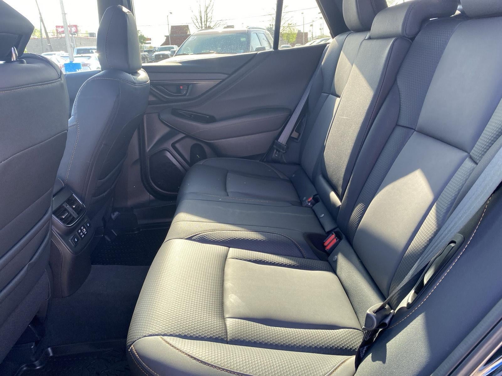 2025 Subaru Outback Wilderness