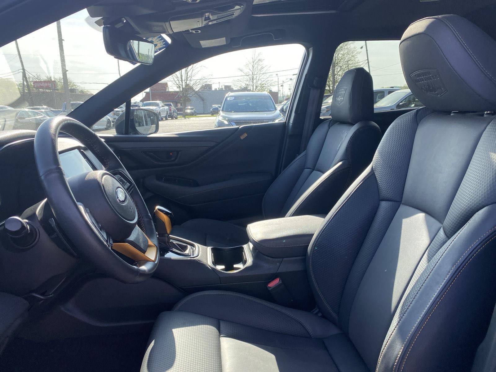 2025 Subaru Outback Wilderness