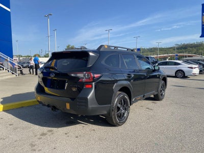 2025 Subaru Outback Wilderness