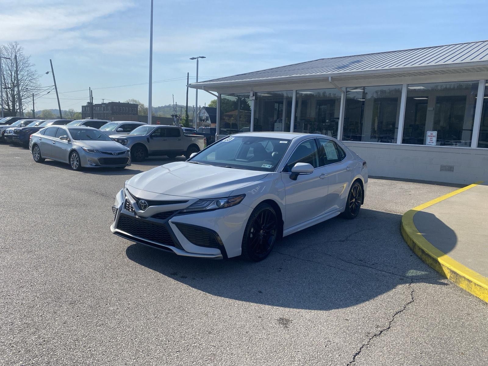 2023 Toyota Camry XSE