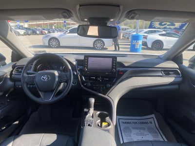 2023 Toyota Camry XSE