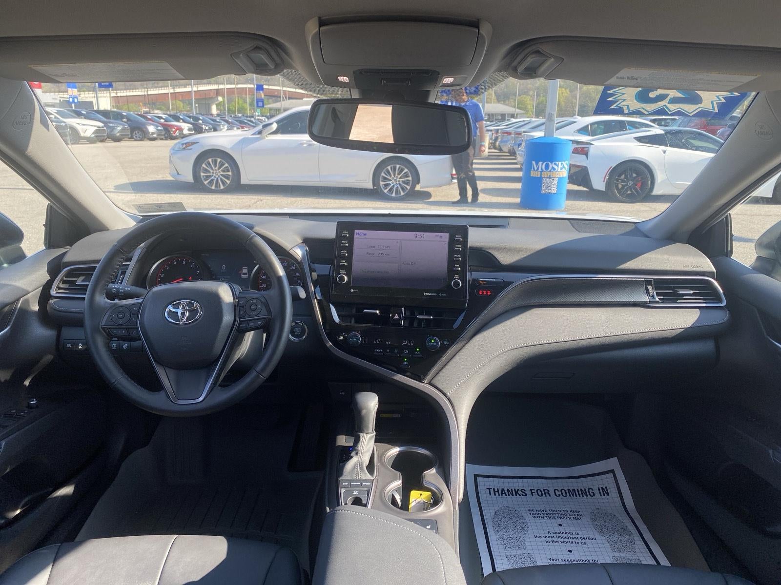 2023 Toyota Camry XSE