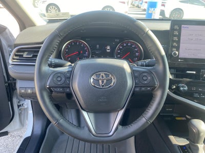 2023 Toyota Camry XSE