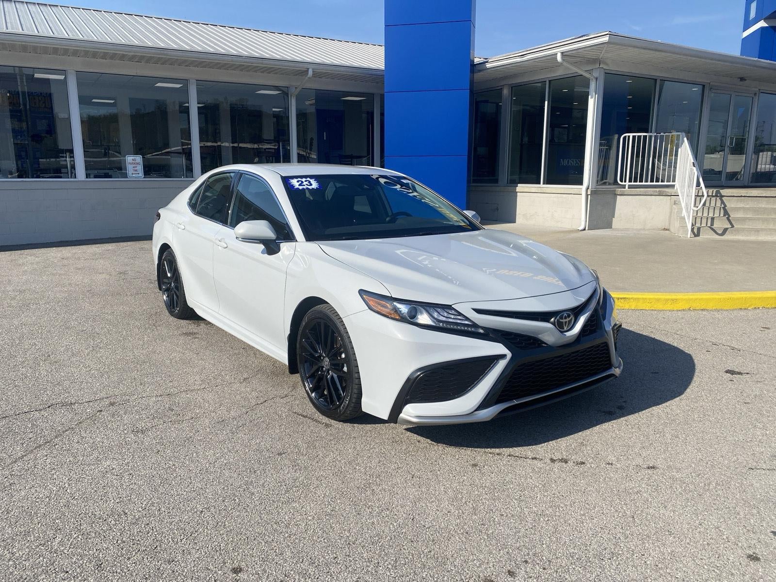 2023 Toyota Camry XSE