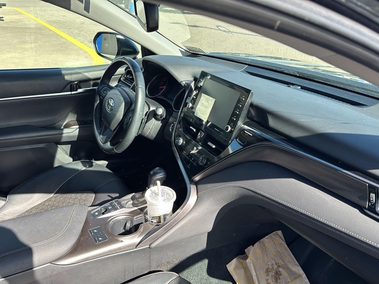 2023 Toyota Camry XSE