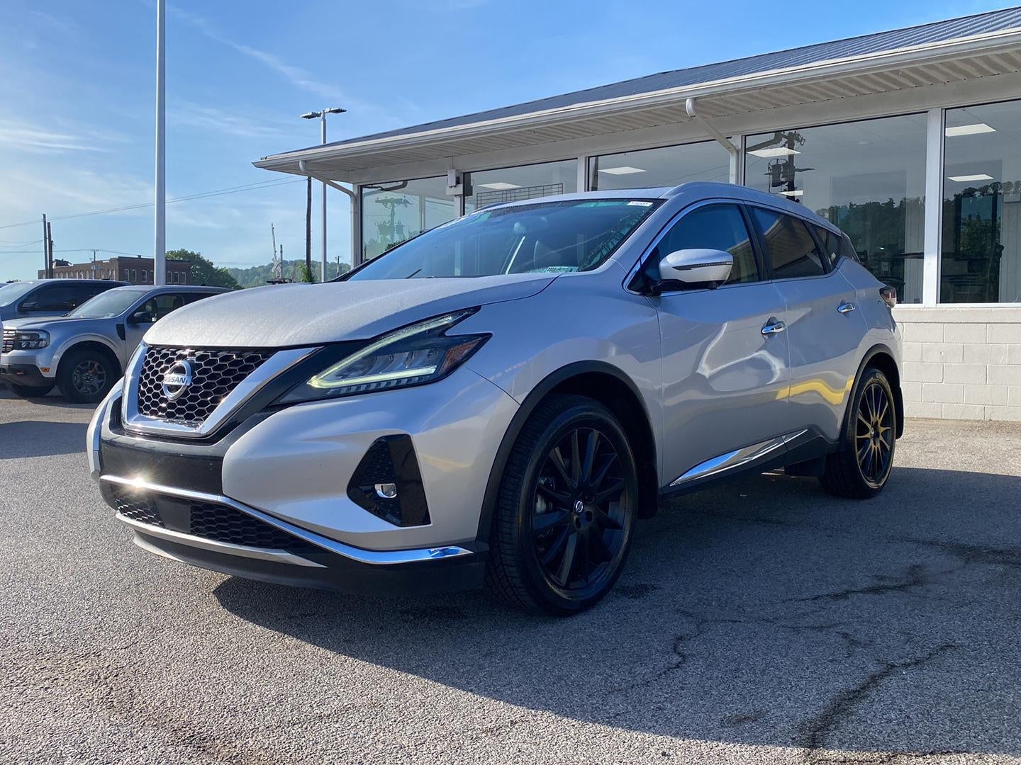 2020 Nissan Murano SL