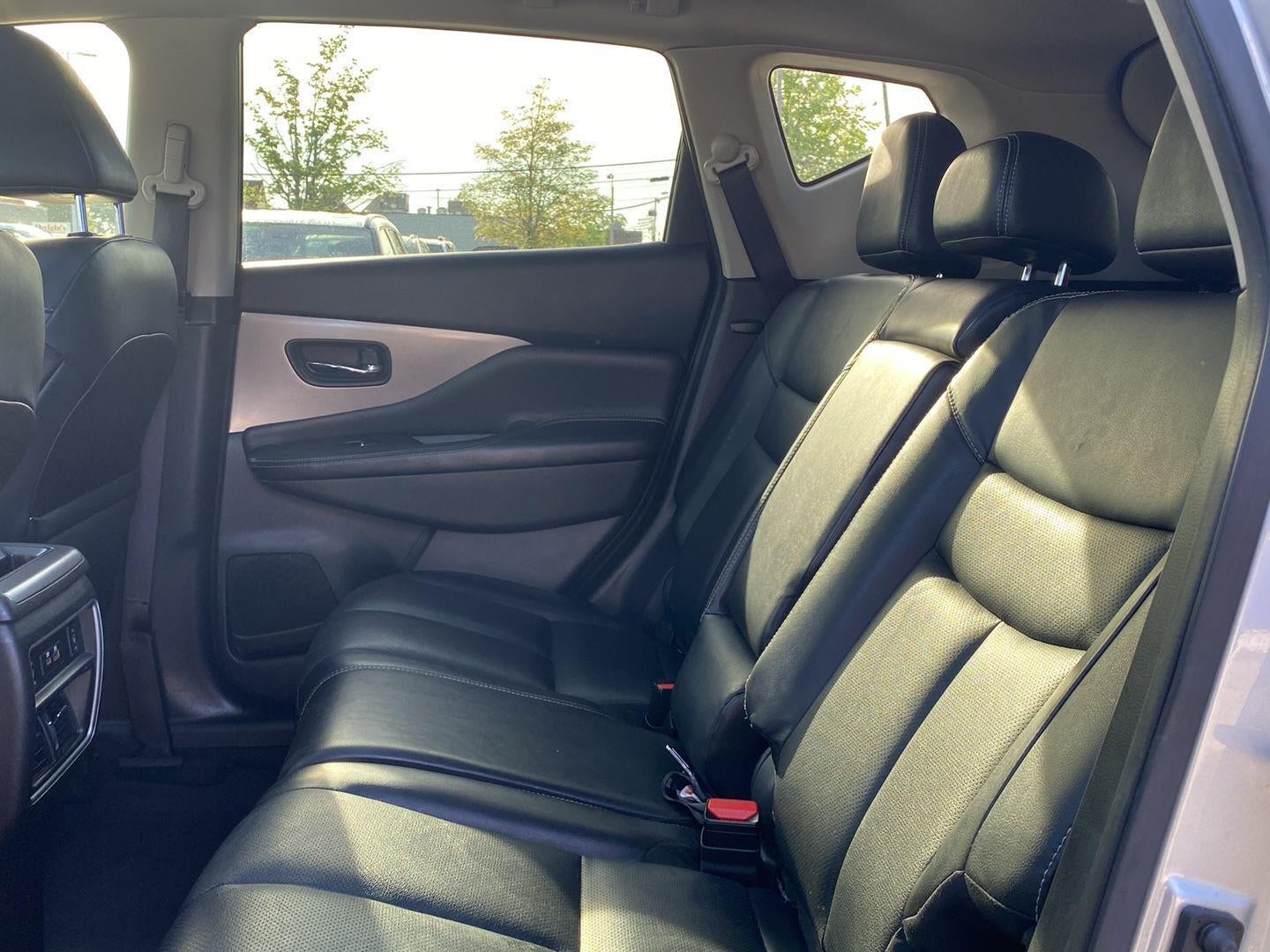 2020 Nissan Murano SL