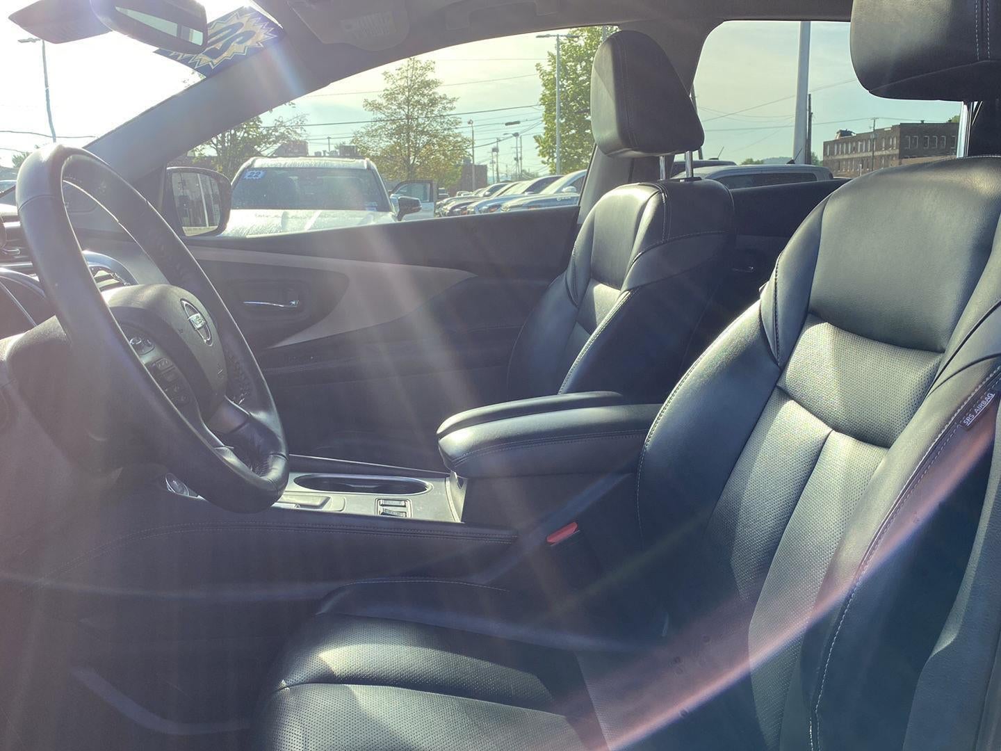 2020 Nissan Murano SL