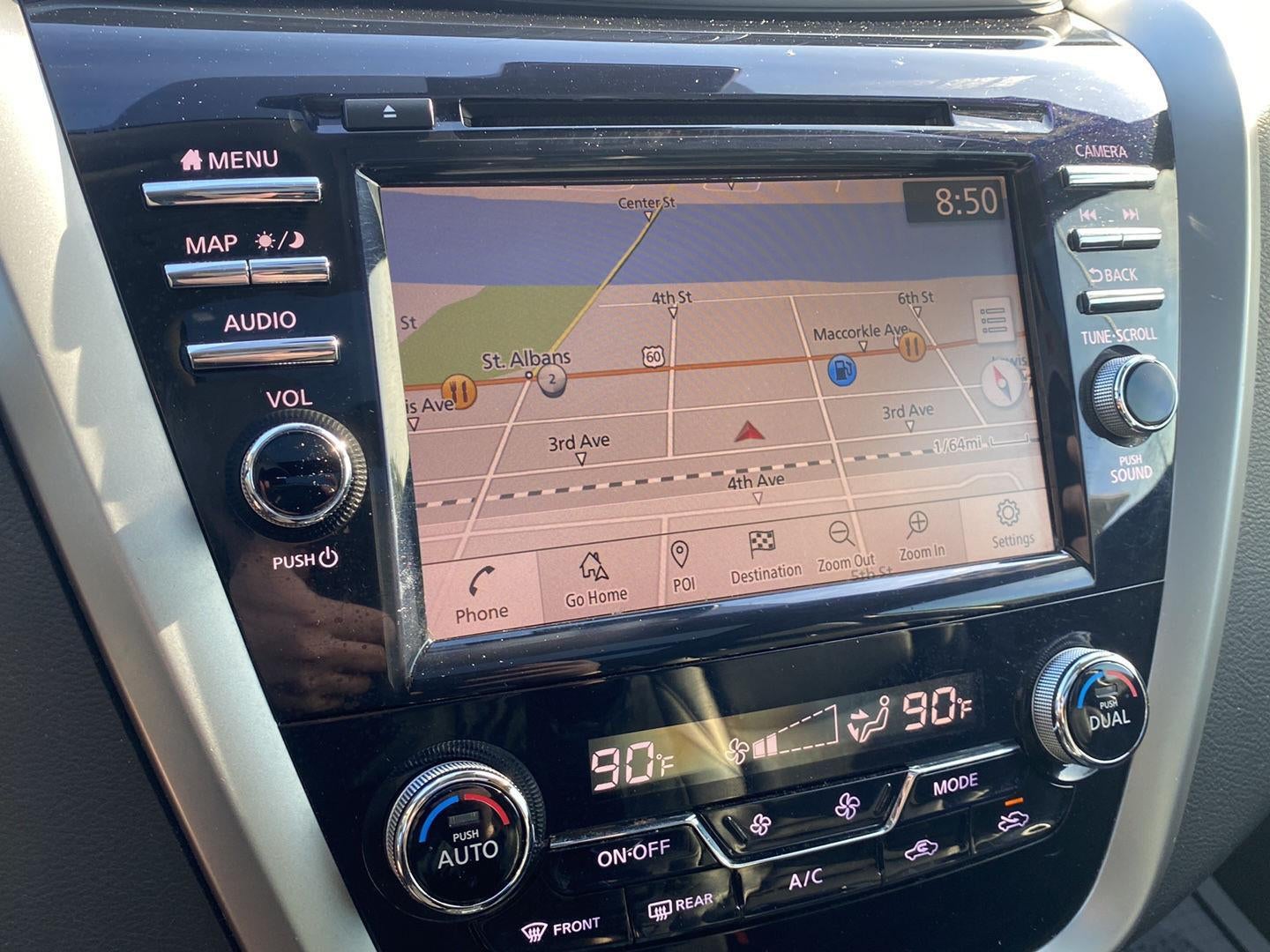 2020 Nissan Murano SL