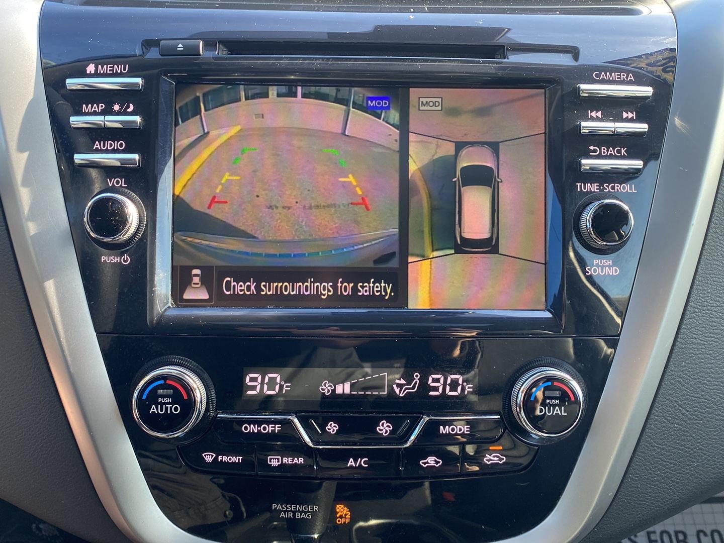 2020 Nissan Murano SL
