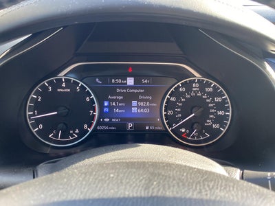 2020 Nissan Murano SL