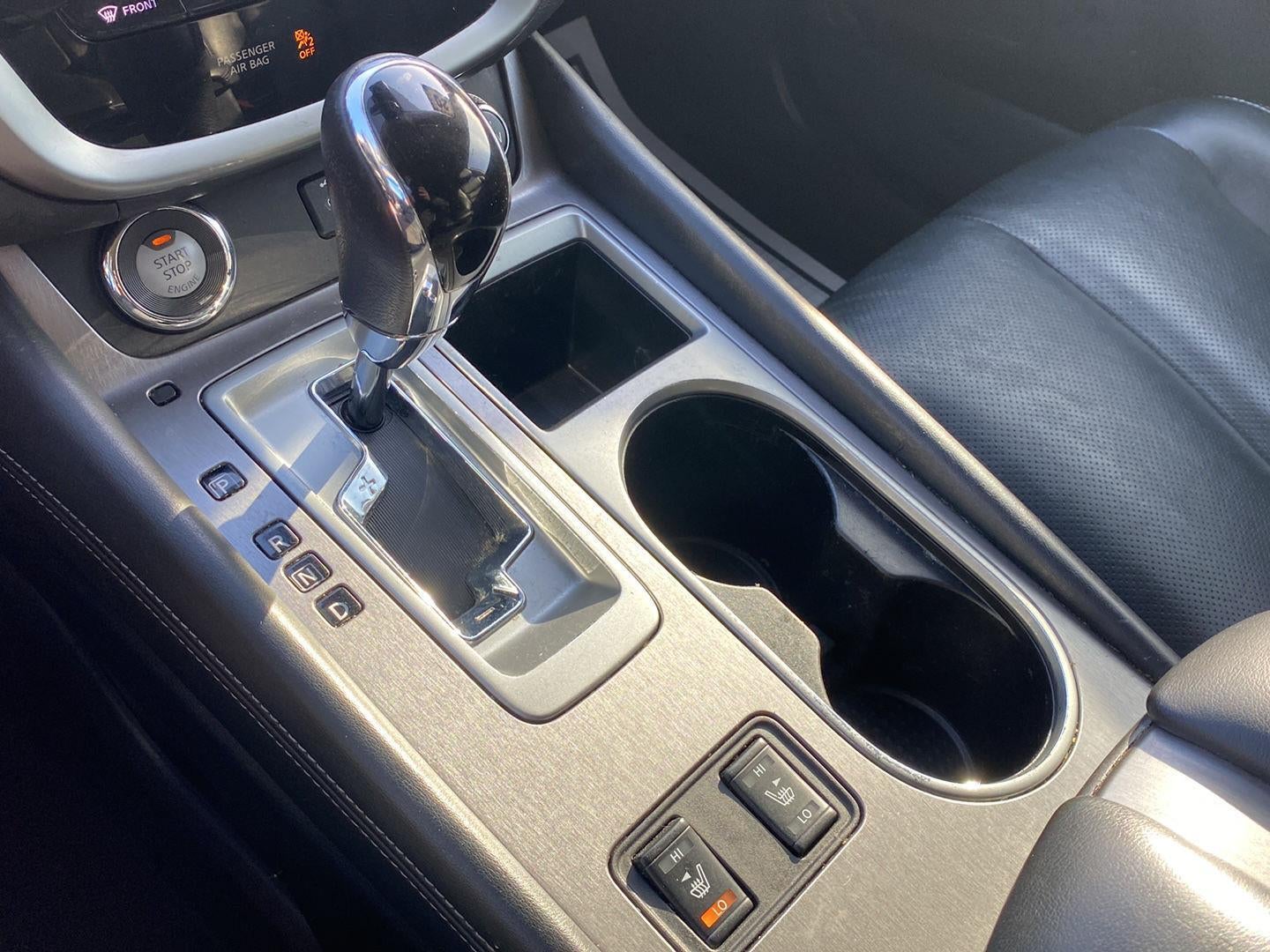 2020 Nissan Murano SL