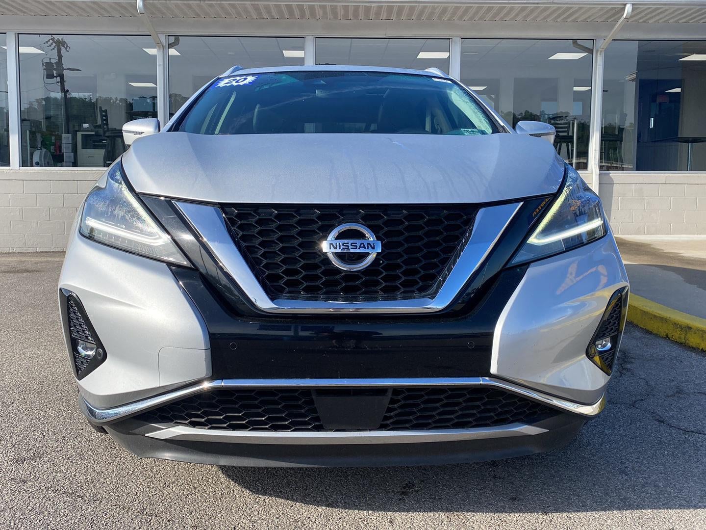 2020 Nissan Murano SL