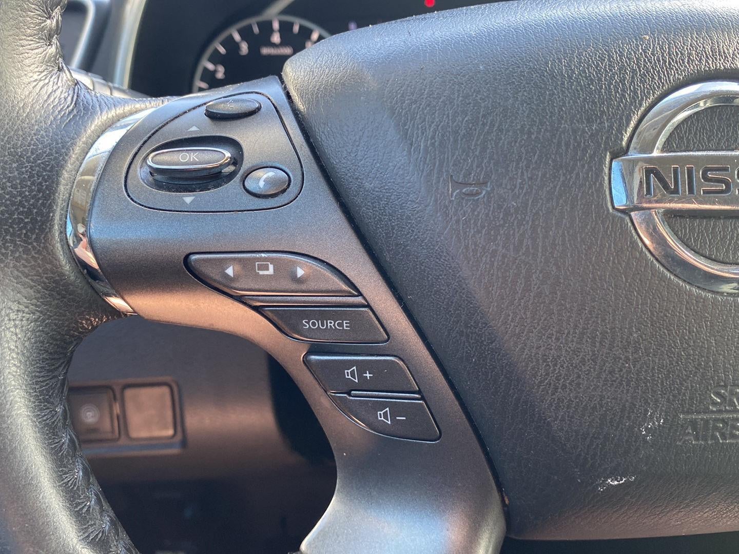 2020 Nissan Murano SL