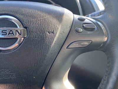 2020 Nissan Murano SL