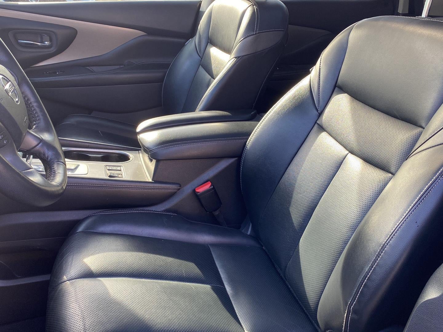 2020 Nissan Murano SL