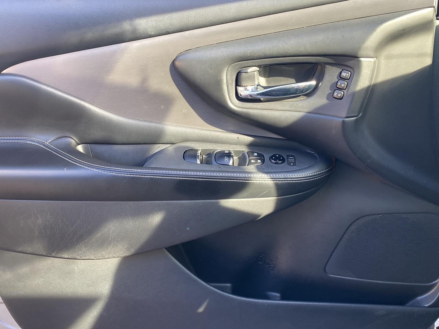 2020 Nissan Murano SL