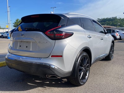 2020 Nissan Murano SL