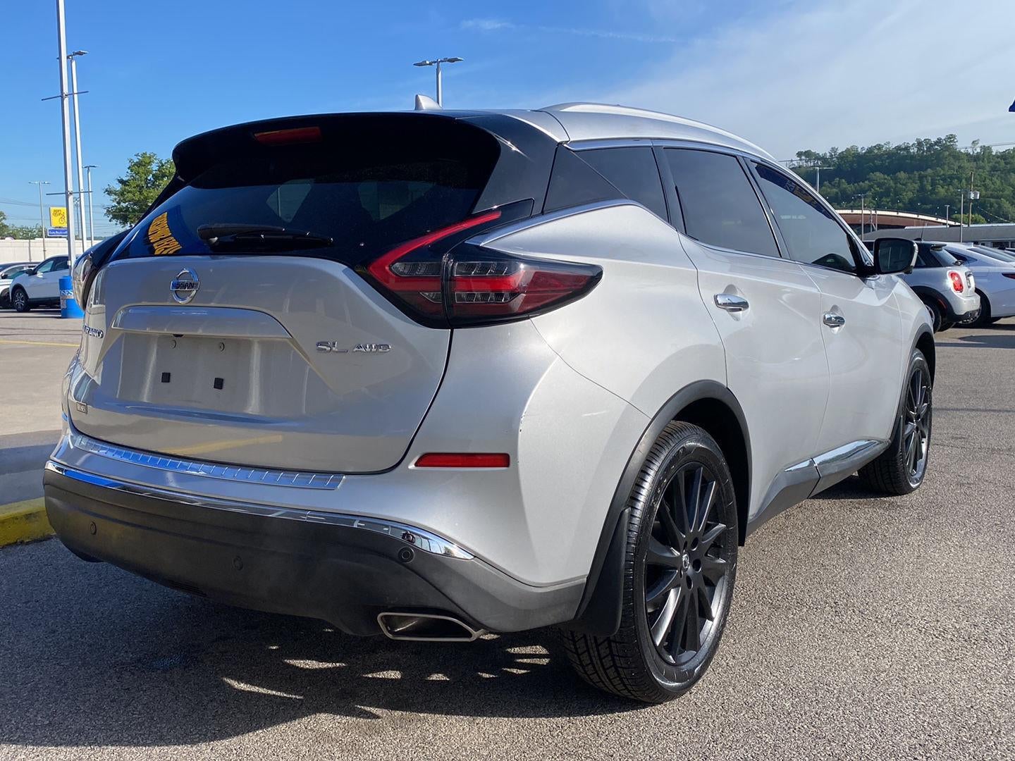 2020 Nissan Murano SL