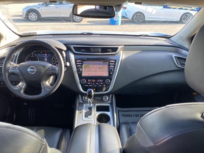 2020 Nissan Murano SL