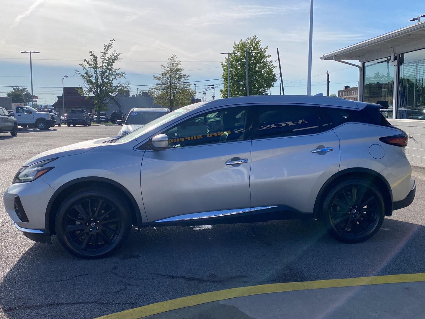 2020 Nissan Murano SL