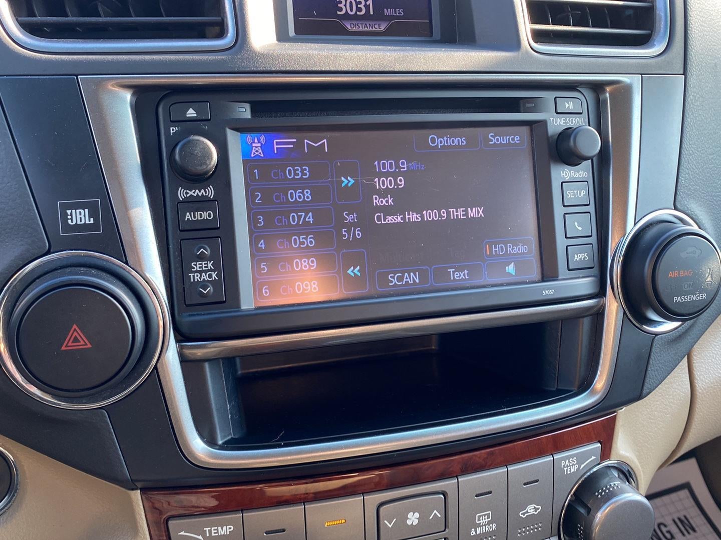 2013 Toyota Highlander Limited