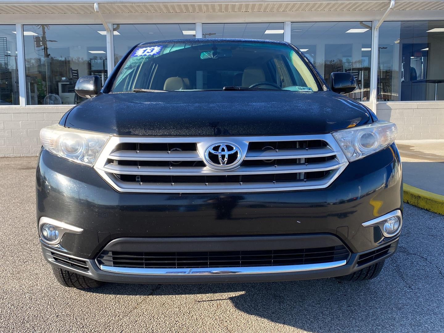 2013 Toyota Highlander Limited