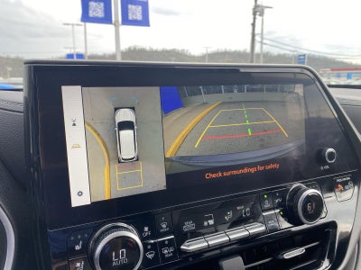 2023 Toyota Highlander Hybrid Limited