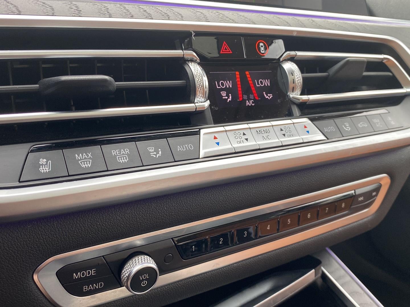 2022 BMW X7 xDrive40i