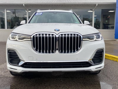 2022 BMW X7 xDrive40i