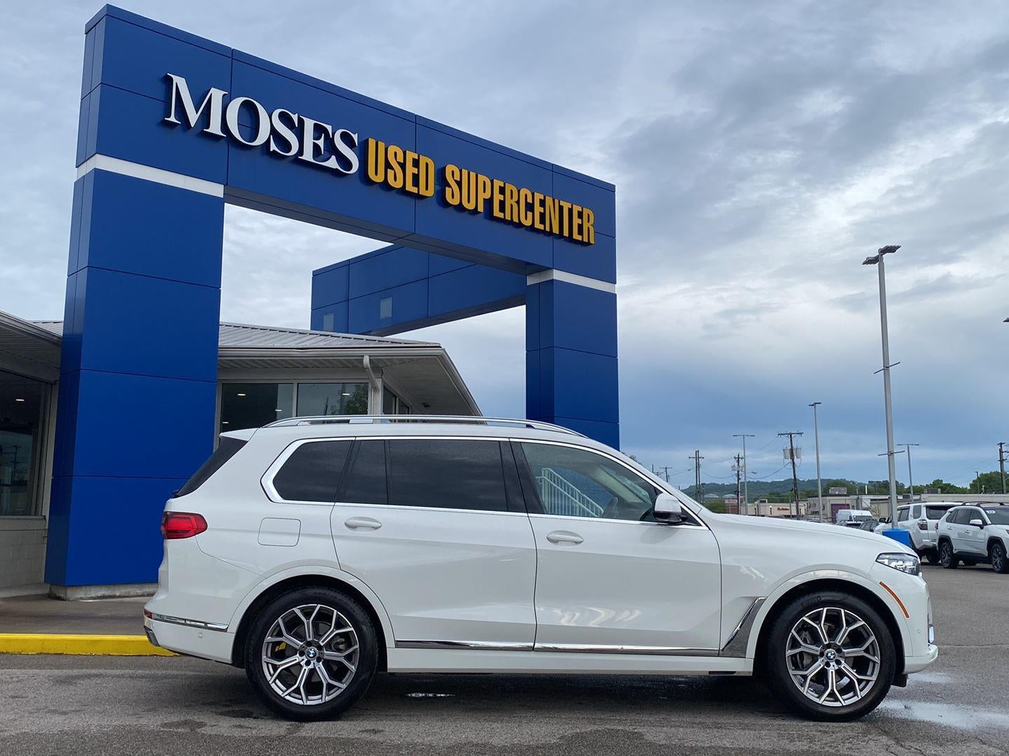 2022 BMW X7 xDrive40i