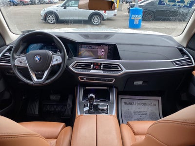 2022 BMW X7 xDrive40i