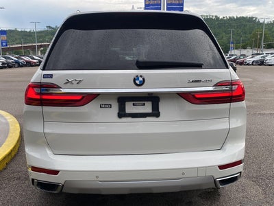 2022 BMW X7 xDrive40i