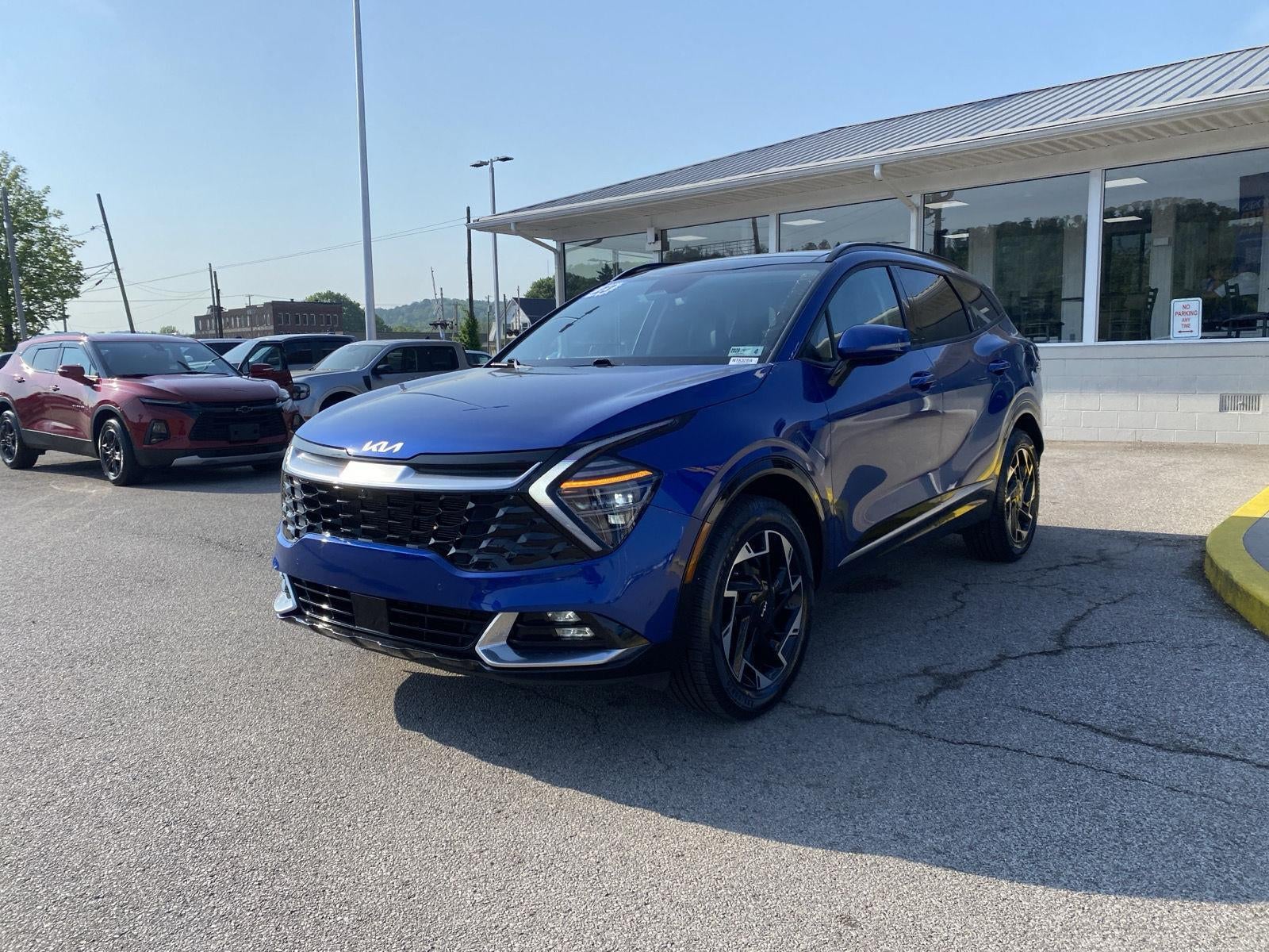 2023 Kia Sportage SX-Prestige
