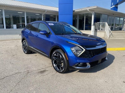 2023 Kia Sportage SX-Prestige
