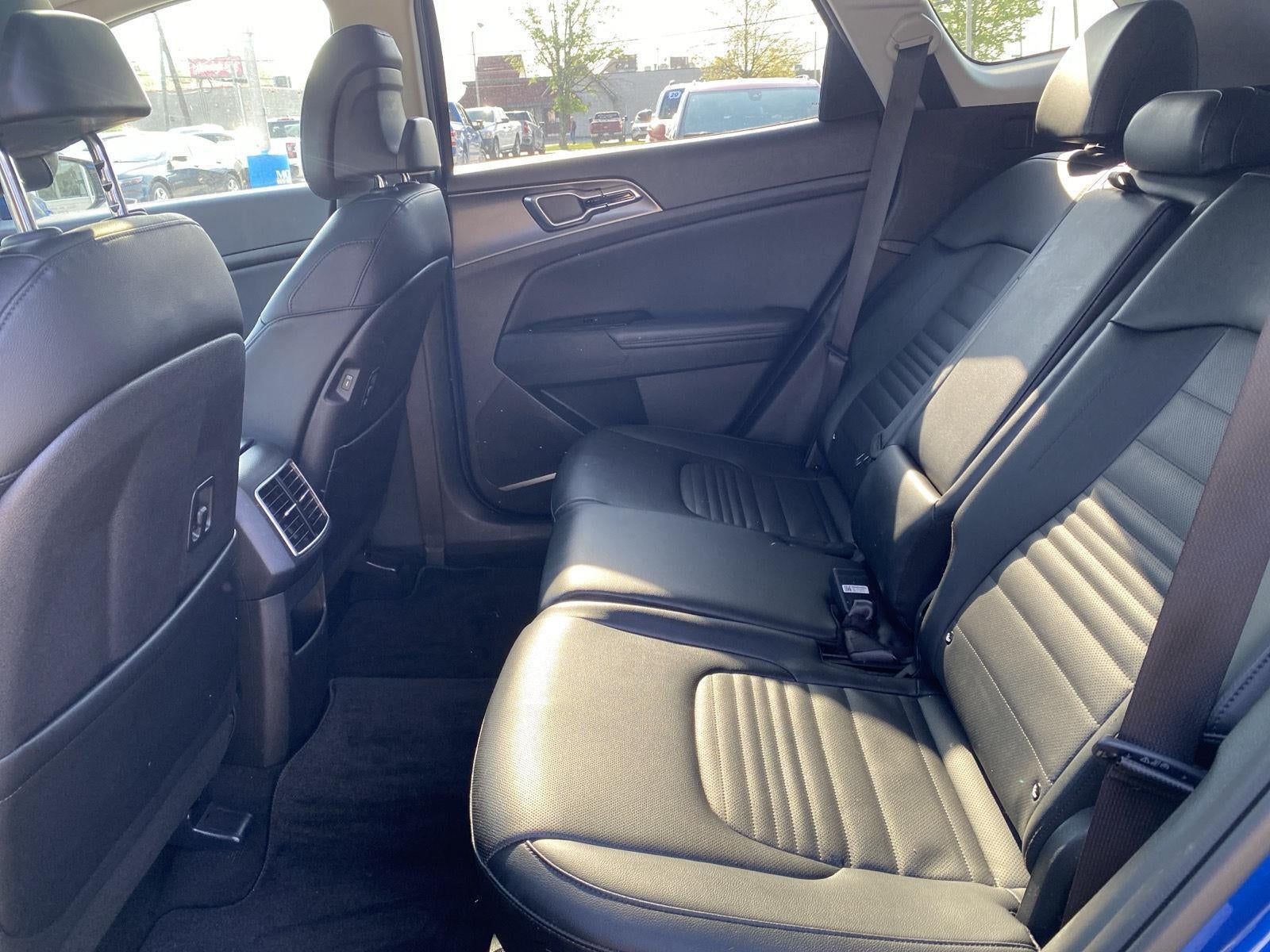 2023 Kia Sportage SX-Prestige