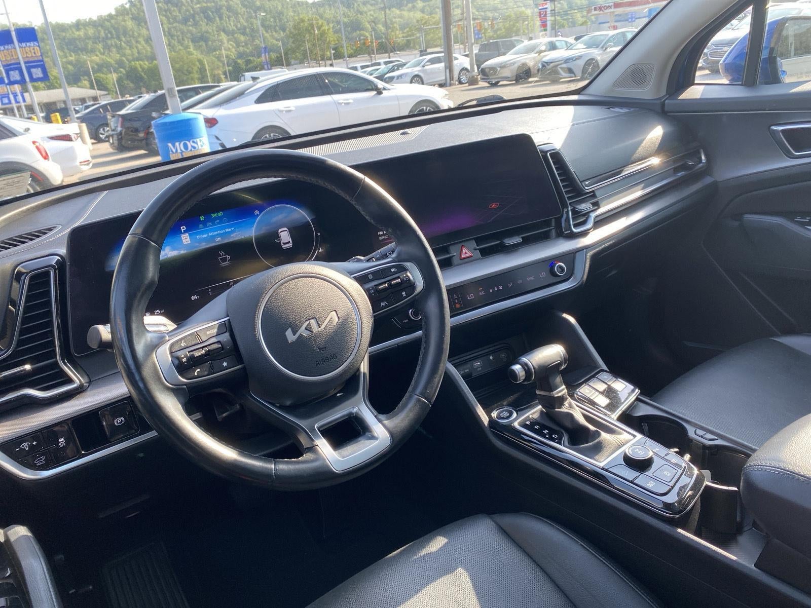 2023 Kia Sportage SX-Prestige