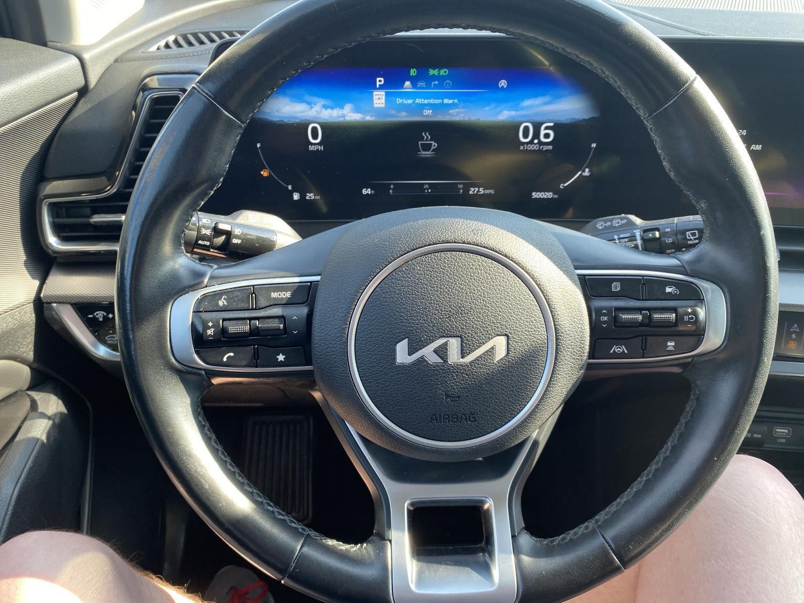 2023 Kia Sportage SX-Prestige
