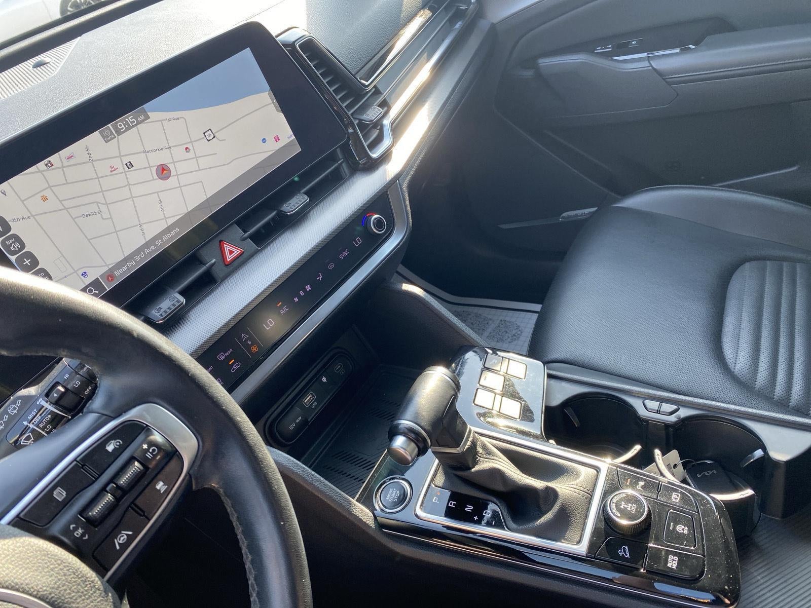 2023 Kia Sportage SX-Prestige