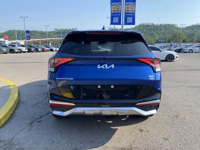 2023 Kia Sportage SX-Prestige