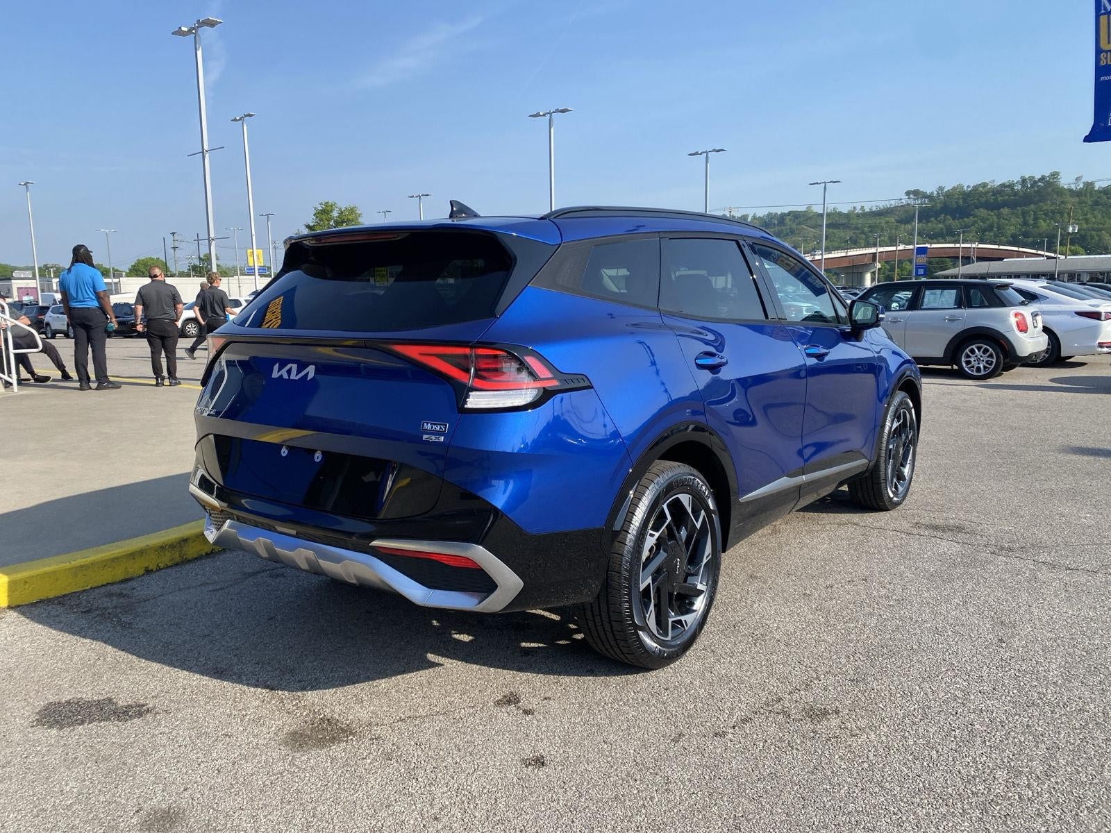 2023 Kia Sportage SX-Prestige