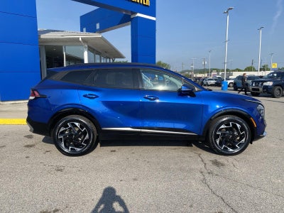 2023 Kia Sportage SX-Prestige