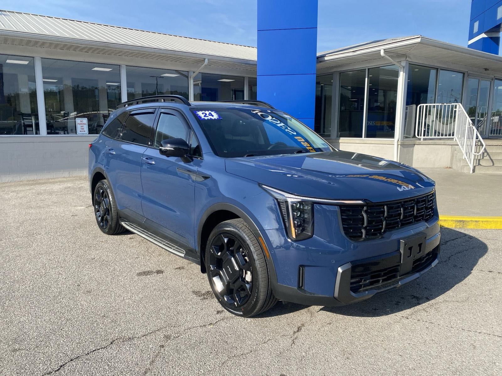 2024 Kia Sorento X-Line SX