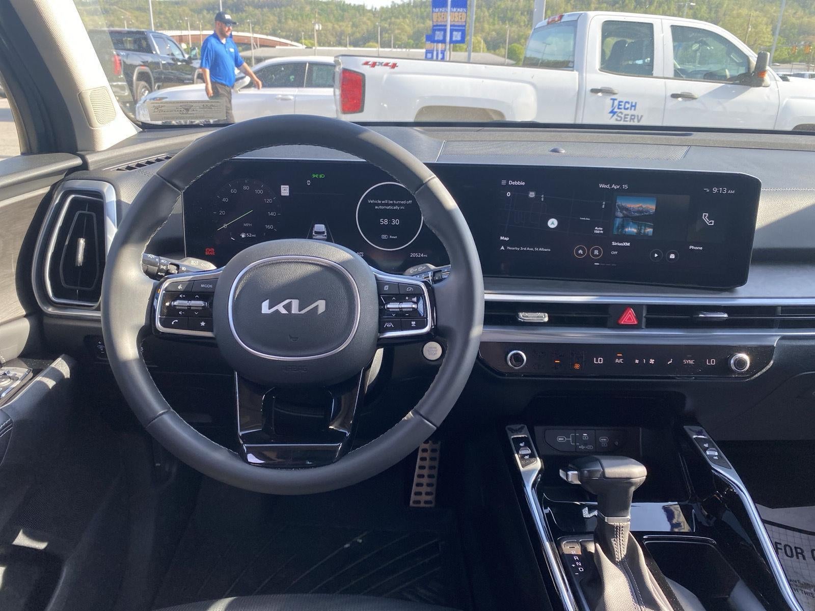 2024 Kia Sorento X-Line SX