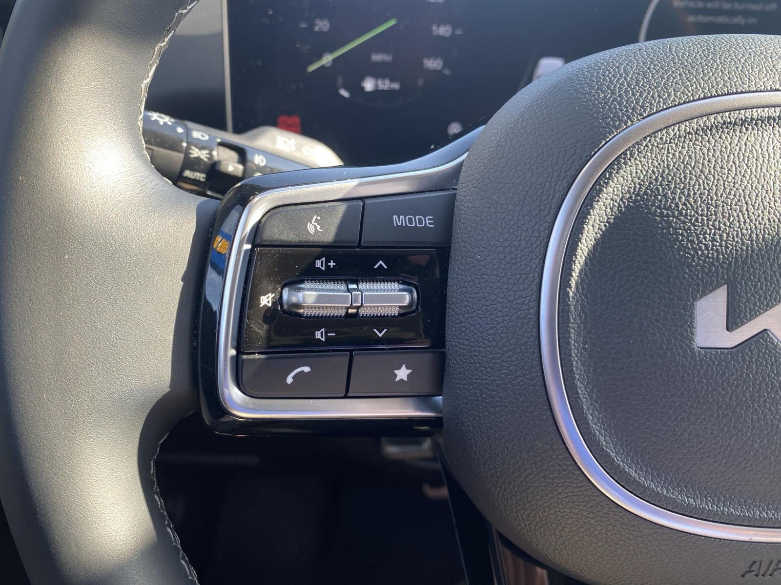 2024 Kia Sorento X-Line SX