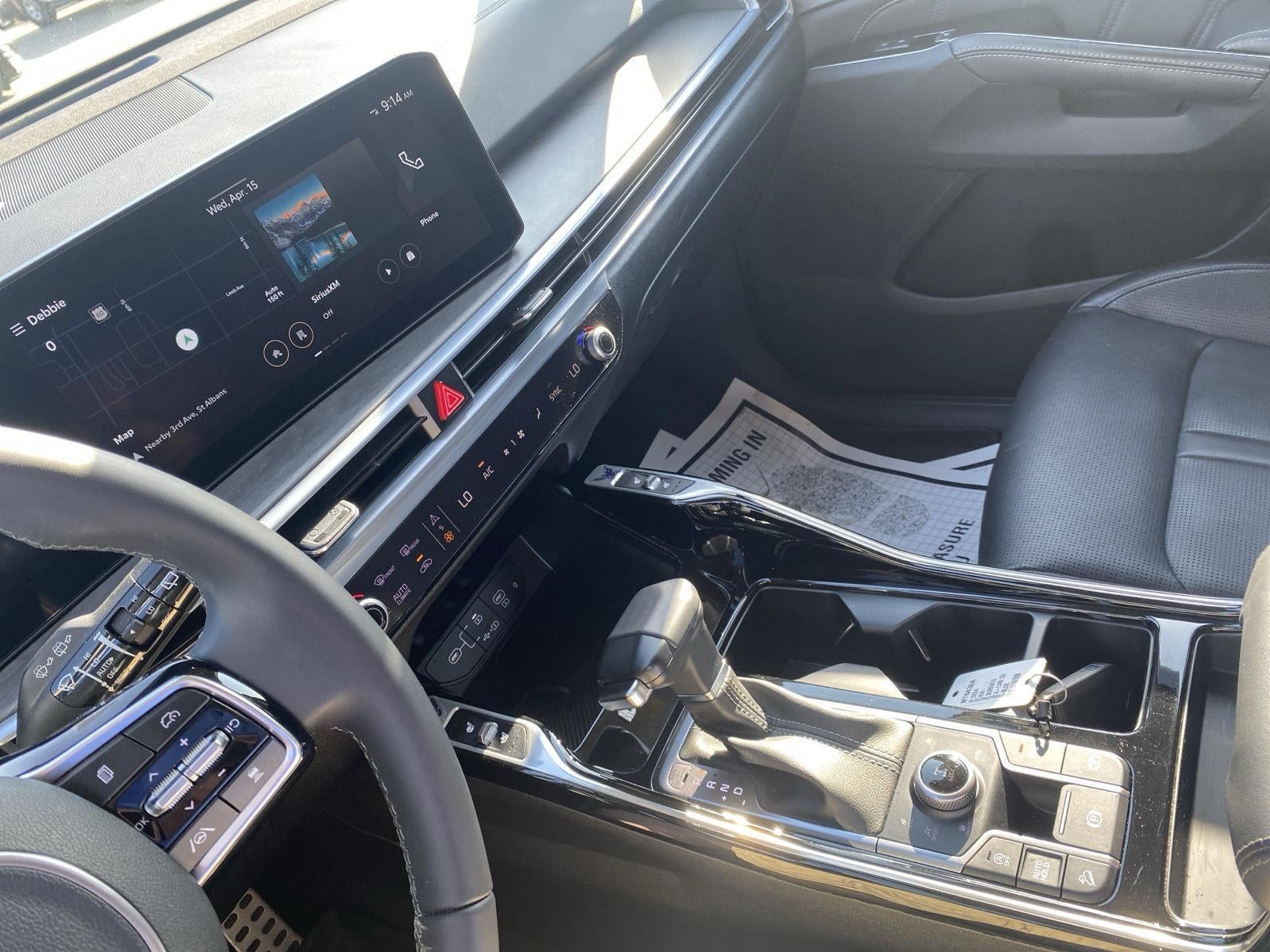 2024 Kia Sorento X-Line SX